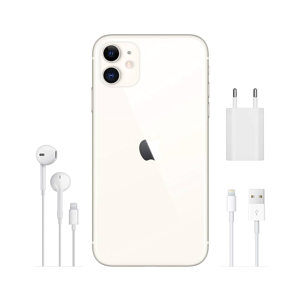 Apple iPhone11 ホワイト 128GB Apple iPhone 11 (128GB) - White : Amazon.in: Electronics